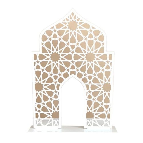 Moschee Form Tisch Acryl Bücherregal Moschee Tisch Ornament Eid Mittelstück Acryl Moschee Form Ornament Miniaturmodell Moschee Form Tisch Acryl Bücherregal Moschee Tisch Ornament Eid Mittelstück Acryl Moschee Form Ornament Miniaturmodell von Limtula