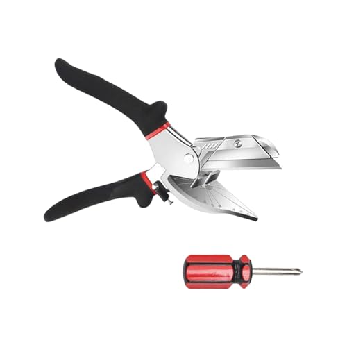 Multifunktionale Stau Gehrungschere Für Drehschneidelemente Und Trimm Einstellbare 45-135 Grad Handwerkzeug Home Decoration Tool Multifunktionale Stau Gehrungschere Für Drehschneidelemente Und Trimm Einstellbare 45-135 Grad Handwerkzeug Home Decoration Tool von Limtula