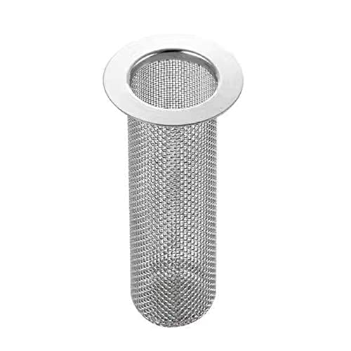 Multifunktionaler Bodenablauffilter aus Edelstahl, Netzfilter, Haare, Badezimmer, Küche, Spüle, Anti-Blockiersieb, Siebkorbstopper, Küchenspüle, Badezimmer, mit Stopper, Edelstahl Multifunktionaler Bodenablauffilter aus Edelstahl, Netzfilter, Haare, Badezimmer, Küche, Spüle, Anti-Blockiersieb, Siebkorbstopper, Küchenspüle, Badezimmer, mit Stopper, Edelstahl von Limtula