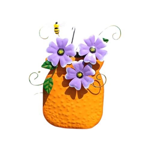 Limtula Mutlisue Hanging Blumen Vase Dekoration Für Klettern Von Pflanzen Anzeigen Wetterfeste Künstlerische Innenraum Dekore Mehrnutzung Eisenwandkunst Limtula Mutlisue Hanging Blumen Vase Dekoration Für Klettern Von Pflanzen Anzeigen Wetterfeste Künstlerische Innenraum Dekore Mehrnutzung Eisenwandkunst von Limtula