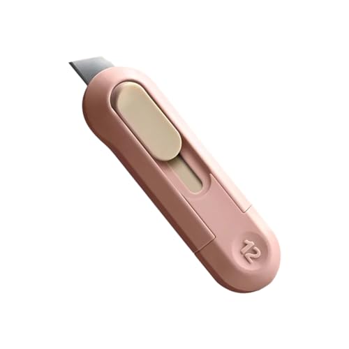 Portable Letter Opener Art Cutter Wraping Box Opener Papierschneider Einfacher Box Opener Utility Cutter Taschen Cutter Box Opener Praktischer Buchstaben Opener Box Cutter Taschenschneider Für Die von Limtula