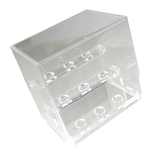 Practiacl Acryl-Mineral-Vitrine für professionelle Sammler und Bildungseinrichtungen, widerstandsfähig Practiacl Acryl-Mineral-Vitrine für professionelle Sammler und Bildungseinrichtungen, widerstandsfähig von Limtula