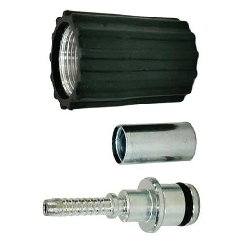 Praktische Schnelle Verbindung M14 Schlauchadapter Stabiler Stahl Designs Und Leckebest von Limtula