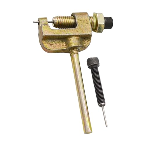 Professional Chain Link Breaker Antislip Handle Mühelos Motorradradkettenentfernung Für Mechanikreiter Motorradkettenschneider Werkzeug Professional Chain Link Breaker Antislip Handle Mühelos Motorradradkettenentfernung Für Mechanikreiter Motorradkettenschneider Werkzeug von Limtula