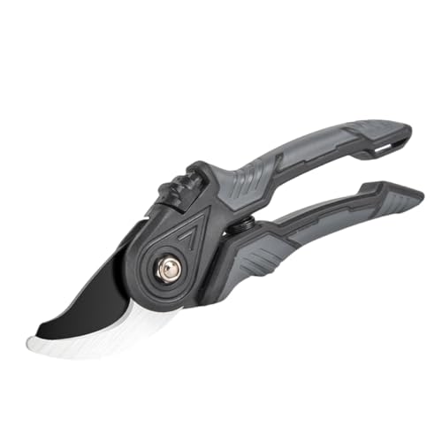 Professionelle Bypass Schnittschere Für Garten Wirksame Baum Und Strauchpflege Handgeschwüre Mit Ergonomischem Griffgriff Edelstahl Pflaumen Professionelle Bypass Schnittschere Für Garten Wirksame Baum Und Strauchpflege Handgeschwüre Mit Ergonomischem Griffgriff Edelstahl Pflaumen von Limtula