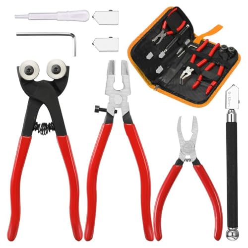 Professionelle Fliesen Und Glasschneidwerkzeugset Mit Schärfeklinge Und Antislip Grip Für Verschiedene Materialien Und Verwenden Eine Ergonomische Griffzange Professionelle Fliesen Und Glasschneidwerkzeugset Mit Schärfeklinge Und Antislip Grip Für Verschiedene Materialien Und Verwenden Eine Ergonomische Griffzange von Limtula