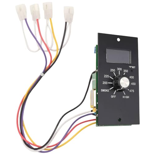 Professionelle Grills Temperaturregler Digital Thermostat Steuerplatine Temperaturregler Grills Teile von Limtula