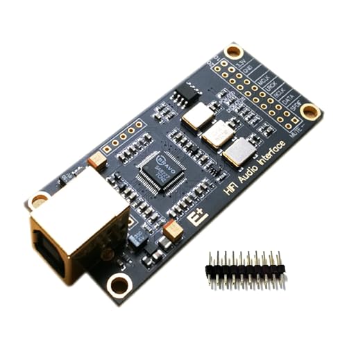 Professionelle Mobile Decoders Board 24bit 384khz USB Decoders Expansion Card Replacement Decoders Daughter Card Professionelle Mobile Decoders Board 24bit 384khz USB Decoders Expansion Card Replacement Decoders Daughter Card von Limtula