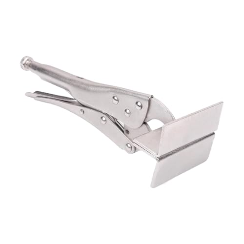 Professionelle Verriegelung Flacher Nasenplier Flachkiefer Design Grip Für Präzise Blechmanipulation Weites Kiefer Öffnen Einstellbares Schweißverriegelungsklemmen Werkzeug Professionelle Verriegelung Flacher Nasenplier Flachkiefer Design Grip Für Präzise Blechmanipulation Weites Kiefer Öffnen Einstellbares Schweißverriegelungsklemmen Werkzeug von Limtula