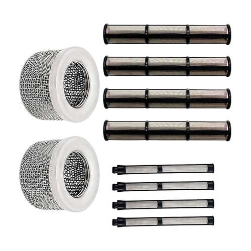 Pumpen Innenkerne Filter Saugrohr Filtersieb Airless Sprays Filtersieb Set für 695 795 1095 1595 3900 5900 5900 Pumpen Innenkerne Filtersieb Saugrohrfilter Siebfilter Pumpen Innenkerne Filter Saugrohr Filtersieb Airless Sprays Filtersieb Set für 695 795 1095 1595 3900 5900 5900 Pumpen Innenkerne Filtersieb Saugrohrfilter Siebfilter von Limtula
