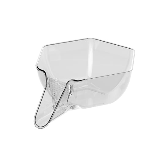 Reis Reinigung Korb Multifunktionaler Wasserablauf Becken Reissieb Sieb Kunststoff Sieb Obst Küchenwerkzeug Reis Reinigung Korb Multifunktionaler Wasserablauf Becken Reissieb Sieb Kunststoff Sieb Obst Küchenwerkzeug von Limtula