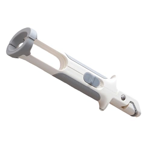 Rutschfeste Schüsselzange aus Silikon für Küche, heiße Teller, Töpfe, Greifer, Ofen, Luftfritteusen, sicherer Clip, Küchenhelfer von Limtula
