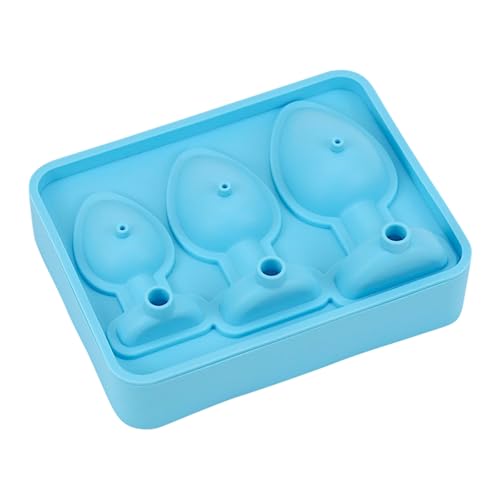 Safe Silikon Eiswürfel Maker Mehrzweckformen Partys Formen Für Getränke Und Süßigkeiten Gelees Backhandwerk Silikonwürfel Tablett von Limtula