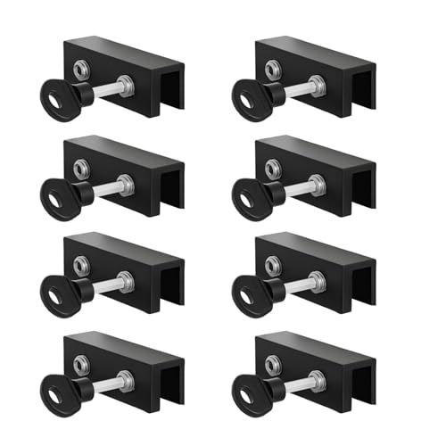 Schiebe-Sicherheitsfensterschloss mit Schlüssel, verstellbares Fensterschloss, Sicherheitsfensterstopper für Terrasse, Schlafzimmer, Zuhause und Büro, Aluminiumlegierung, Schiebefensterstopper Schiebe-Sicherheitsfensterschloss mit Schlüssel, verstellbares Fensterschloss, Sicherheitsfensterstopper für Terrasse, Schlafzimmer, Zuhause und Büro, Aluminiumlegierung, Schiebefensterstopper von Limtula