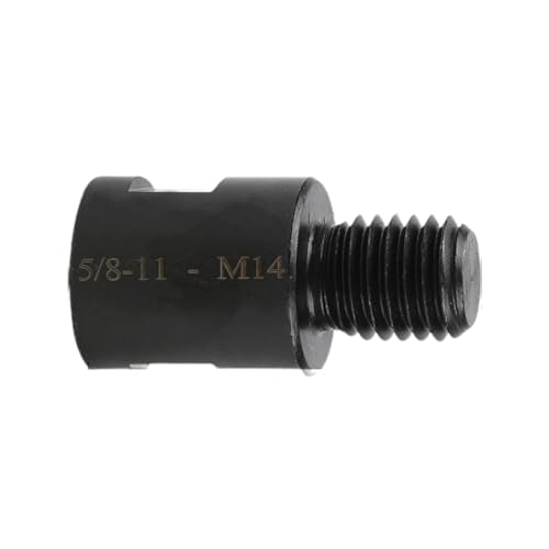 Schleifaufsatz M14 Außengewinde auf 10 Innengewinde Adapter für verschiedene Schleifarbeiten Polieraufgaben Projekt von Limtula
