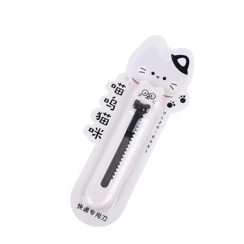 Schöne Katzenbrieföffner Opener Cartoon Kaninchen Box Cutter Paket Opener Renner Utility Cutter Art Box Multifunktional Tasche Schöne Katzen Buchstabe Buchstabe Paket Schöne Katzenbrieföffner Opener Cartoon Kaninchen Box Cutter Paket Opener Renner Utility Cutter Art Box Multifunktional Tasche Schöne Katzen Buchstabe Buchstabe Paket von Limtula