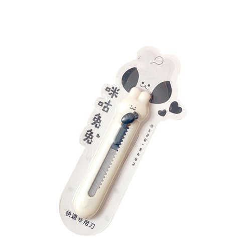 Schöne Katzenbrieföffner Opener Cartoon Kaninchen Box Cutter Paket Opener Renner Utility Cutter Art Box Multifunktional Tasche Schöne Katzen Buchstabe Buchstabe Paket Schöne Katzenbrieföffner Opener Cartoon Kaninchen Box Cutter Paket Opener Renner Utility Cutter Art Box Multifunktional Tasche Schöne Katzen Buchstabe Buchstabe Paket von Limtula