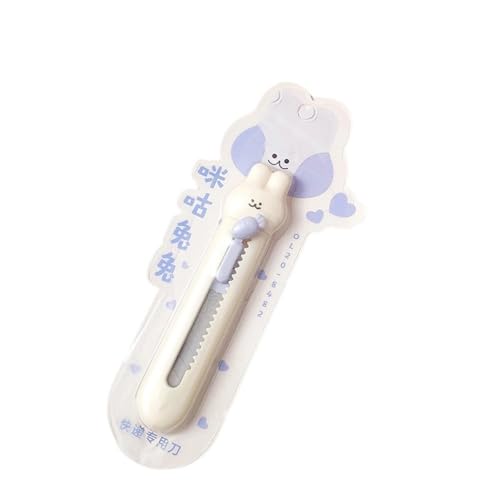 Schöne Katzenbrieföffner Opener Cartoon Kaninchen Box Cutter Paket Opener Renner Utility Cutter Art Box Multifunktional Tasche Schöne Katzen Buchstabe Buchstabe Paket Schöne Katzenbrieföffner Opener Cartoon Kaninchen Box Cutter Paket Opener Renner Utility Cutter Art Box Multifunktional Tasche Schöne Katzen Buchstabe Buchstabe Paket von Limtula