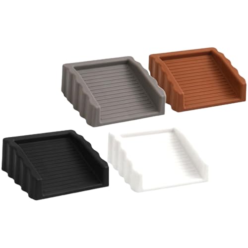 Set Von 4 Mehreren Lebendigen Farben Stabiler Gummi Türstopper Für Schlafzimmerbüros Und Hotelzimmer Verwenden Set Von 4 Mehreren Lebendigen Farben Stabiler Gummi Türstopper Für Schlafzimmerbüros Und Hotelzimmer Verwenden von Limtula
