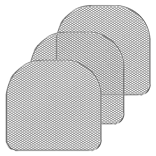 Set mit 3 Air Rack Food Dehydrator Ständer Metall Halter Air Zubehör für Fritteuse / Caynel Rack mit Tablett von Limtula