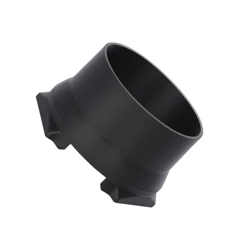 Siebträger Trichter Kaffeesatz Dosierzubehör Leicht zu Reinigen Kaffeepulver Ringe für Espressomaschinen Kaffeemaschine Siebträger Trichter von Limtula