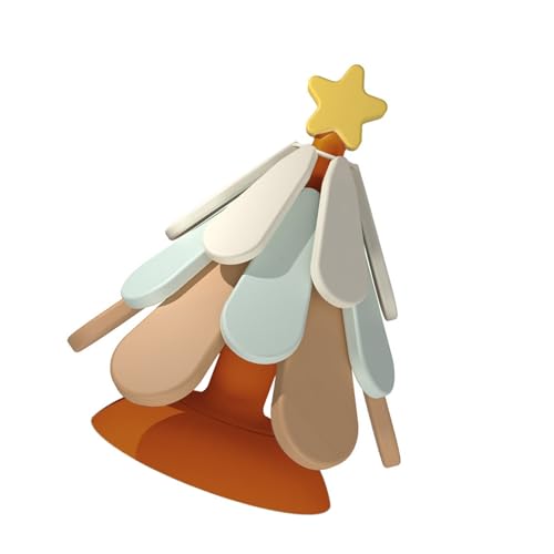 Silikon Weihnachtsbaum Untersetzer Hitzebeständige Trivetten Faltbare Plakematen Silikonmatten Für Esstischdekoration von Limtula