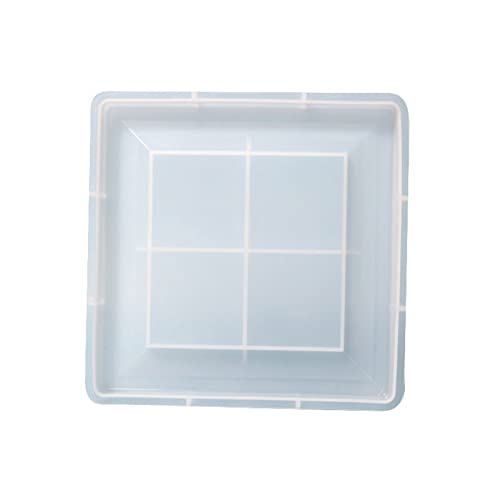 Silikonform für Bilderrahmen, quadratisch, Epoxid-Gussform für Zuhause, Tischdekoration, Handwerk Silikonform für Bilderrahmen, quadratisch, Epoxid-Gussform für Zuhause, Tischdekoration, Handwerk von Limtula