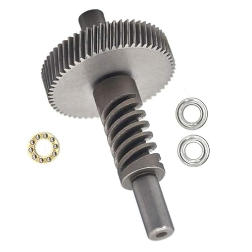 Standmixer Zahnradsatz Effizienter Ersatzgetriebe Set Metalltextur Für Mehrere Modells Zur Verbesserung Der Leistungen Geeignet von Limtula