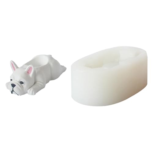 Sukkulenten Pflanzgefäß Harze Formen Hund Blumentöpfe Silikon Formen Halter Aufbewahrungsbox Formen Gussteile von Limtula