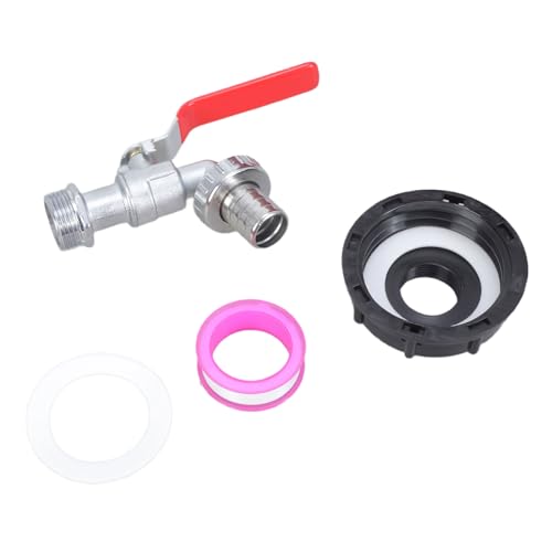 Limtula Tippen Sie Auf Adapter Filtergewinde Gartenschlauchanschluss Wasserhahn Kugelventile Regenanpassung 3/4 Zoll Limtula Tippen Sie Auf Adapter Filtergewinde Gartenschlauchanschluss Wasserhahn Kugelventile Regenanpassung 3/4 Zoll von Limtula