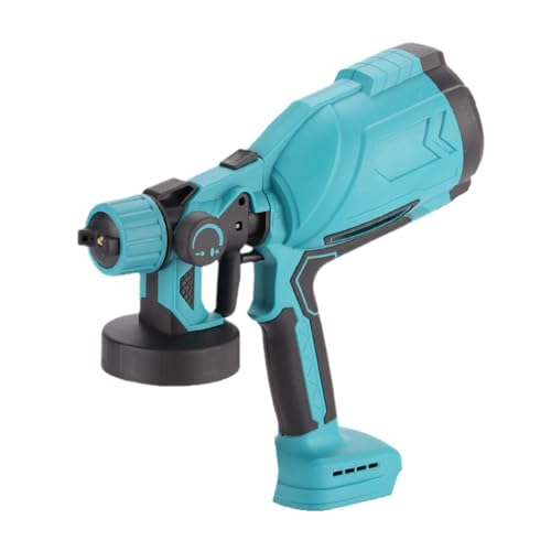 Tragbare 220 V Sprühpistolen 800 Ml Tanks 4 Einstellbare Düsen Ideal Zum Malen Von Möbeln Und Innenpinseler Lacksprühgerät Tragbare 220 V Sprühpistolen 800 Ml Tanks 4 Einstellbare Düsen Ideal Zum Malen Von Möbeln Und Innenpinseler Lacksprühgerät von Limtula
