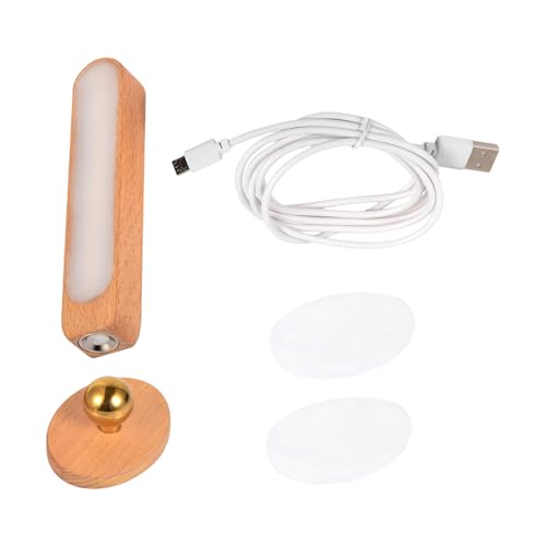 USB Wiederaufladbare Wandleuchter 360 Grad Rotierende Holz LED Wandlampenwandmontage Night Lampe Für Haushalt Dauerhaft USB Wiederaufladbare Wandleuchten USB Wiederaufladbare Wandleuchter 360 Grad Rotierende Holz LED Wandlampenwandmontage Night Lampe Für Haushalt Dauerhaft USB Wiederaufladbare Wandleuchten von Limtula