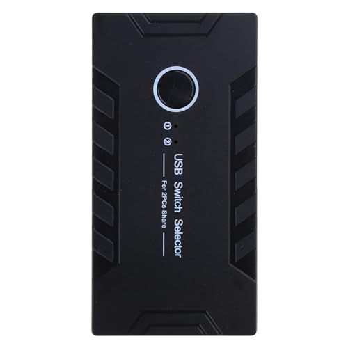 Limtula USB2.0 Selector 4 Ports 2 Computer Switcher Adapter PC Drucker Scanner Taste 2 Kabeln Limtula USB2.0 Selector 4 Ports 2 Computer Switcher Adapter PC Drucker Scanner Taste 2 Kabeln von Limtula