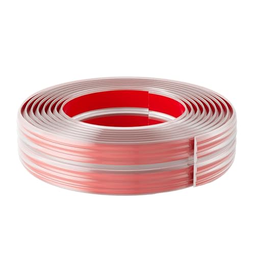 Upgrades Zierleisten, 6 m x 20 mm, Eckstreifen, Möbelkantenschutz für Tischkanten, Schutz und Nahtversiegelung in Wohndekorationen, Tisch von Limtula