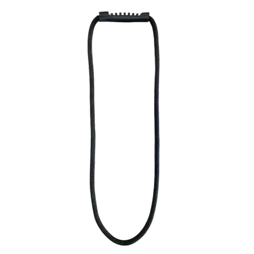 Verlängerungskabel-Aufbewahrungsgurt mit Griff, schwere Zuverlässigkeit, Haken-Organizer für Outdoor-Aktivitäten, Nylon-Kabelträger von Limtula