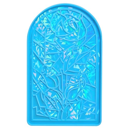 Vielseitige Rosen-dekorative Malform, Wanddekoration, Ornament, Epoxidharz für Liebhaber Vielseitige Rosen-dekorative Malform, Wanddekoration, Ornament, Epoxidharz für Liebhaber von Limtula