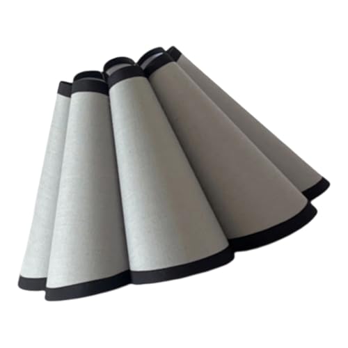 Wandleuchte Abdeckungstisch Schatten E27 Schnittstellen Stoff Blütenblattlampen Home Office Dekorative Beleuchtung Abdeckung Dauerhaftes Heimat Dekorativer Wandschatten Tischlampen Beleuchtung von Limtula