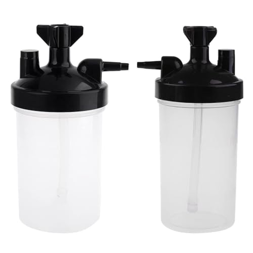 Wasserflaschen Luftbefeuchter Für Sauerstoffkonzentratoren Luftbefeuchter Sauerstoffkonzentratoren Flaschenbefeuchter Flaschen Becher Sauerstoff von Limtula