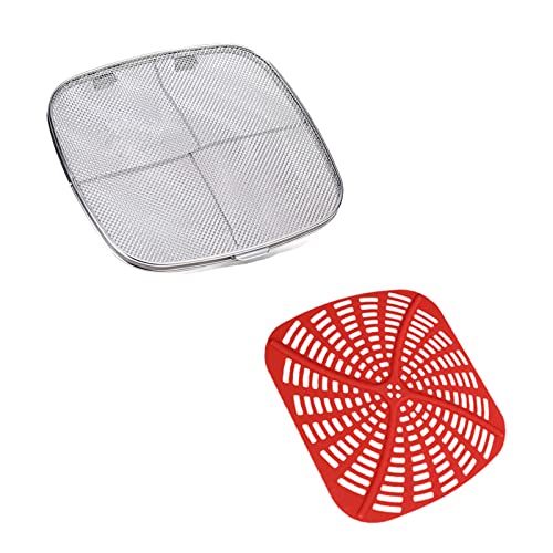 Wiederverwendbare Luftpolster, Spritzschutz, antihaftbeschichtet, lebensmittelechtes Silikon, Küchenzubehör für 300er-Serie, Pad für Theken von Limtula
