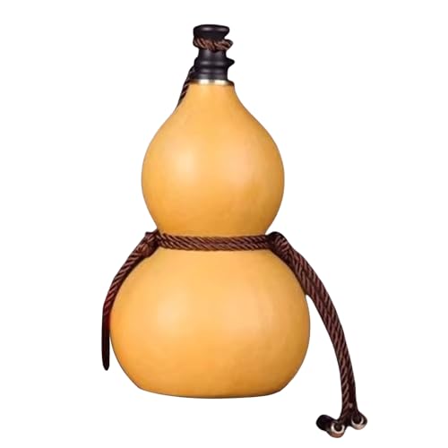 Zarte Kürbis-Form, Likörflasche, künstlerische Kürbisform, Wassertöpfe, Zuhause, dekoratives Tisch-Display-Zubehör von Limtula