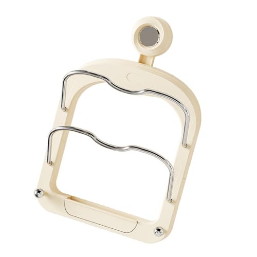 Zweistufiger Topfdeckelhalter, Organizer, Heimzubehör, tragbar für Küchenschränke und Arbeitsplatten, platzsparende Designs von Limtula
