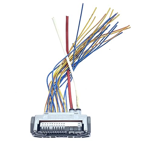 KANGYEBAIHUODIAN Fit for Toyota Alphard Camry Lexus ES200 ES260 ES300H Scheinwerfer Kabelbaum Stecker Draht Linie Kabel KANGYEBAIHUODIAN Fit for Toyota Alphard Camry Lexus ES200 ES260 ES300H Scheinwerfer Kabelbaum Stecker Draht Linie Kabel von LINCYS