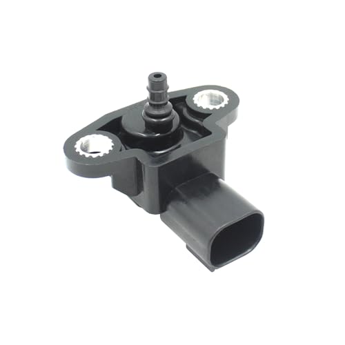 KANGYEBAIHUODIAN MAP Ladedrucksensor Passend for Mercedes Benz ML II 164 4JG 3,0 280 SUV Diesel MO642940 2005-2009 A0061531528 0261230144 KANGYEBAIHUODIAN MAP Ladedrucksensor Passend for Mercedes Benz ML II 164 4JG 3,0 280 SUV Diesel MO642940 2005-2009 A0061531528 0261230144 von LinCys