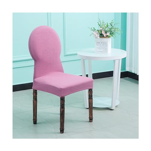 LinFortune Stretch Esszimmerstuhl Hussen mit Runder Rücken 2er 4er 6er Set, Bezug für Schalenstuhl, Moderne Bürostuhl Bezug Sitzfläche Waschbar, Stuhlabdeckung Esszimmer Abnehmbar,G,4PCS LinFortune Stretch Esszimmerstuhl Hussen mit Runder Rücken 2er 4er 6er Set, Bezug für Schalenstuhl, Moderne Bürostuhl Bezug Sitzfläche Waschbar, Stuhlabdeckung Esszimmer Abnehmbar,G,4PCS von LinFortune