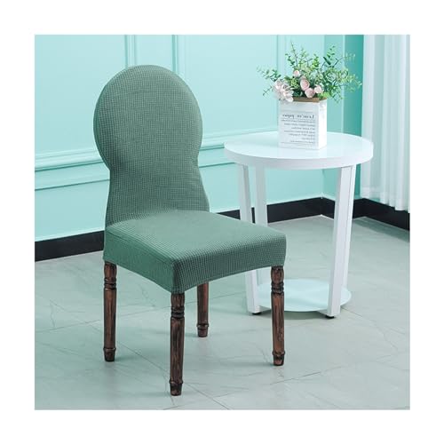 LinFortune Stretch Esszimmerstuhl Hussen mit Runder Rücken 2er 4er 6er Set, Bezug für Schalenstuhl, Moderne Bürostuhl Bezug Sitzfläche Waschbar, Stuhlabdeckung Esszimmer Abnehmbar,M,4PCS LinFortune Stretch Esszimmerstuhl Hussen mit Runder Rücken 2er 4er 6er Set, Bezug für Schalenstuhl, Moderne Bürostuhl Bezug Sitzfläche Waschbar, Stuhlabdeckung Esszimmer Abnehmbar,M,4PCS von LinFortune