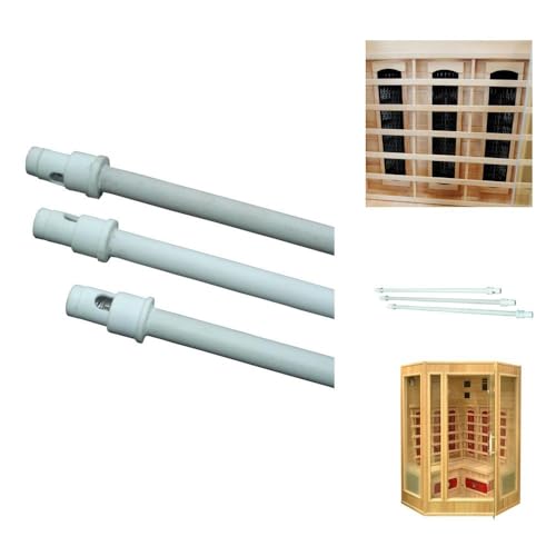 Keramikstrahler Infrarotstrahler 350 Watt 64cm Heizstrahler Infrarotkabine Keramikstrahler Infrarotstrahler 350 Watt 64cm Heizstrahler Infrarotkabine von LinJa