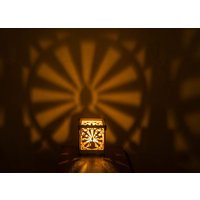 Buddha Erleuchtete Weisheit Holz Teelicht Schatten Windlicht Kerzenhalter Yoga Meditation Heilige Geometrie Buddha Erleuchtete Weisheit Holz Teelicht Schatten Windlicht Kerzenhalter Yoga Meditation Heilige Geometrie von LinLaserWorks