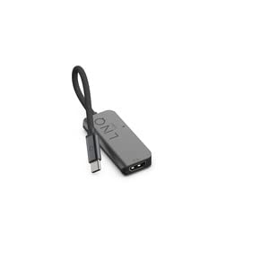 LINQ ADAPTATEUR 2EN1 USB-C HUB MULTIPORT 1 HDMI 1 USBC von LinQ