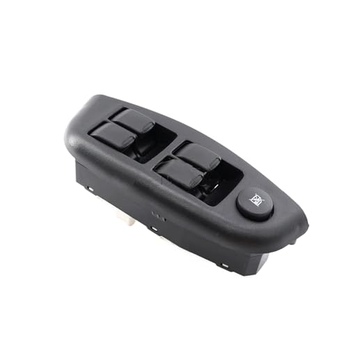 Fensterheberschalter Für Chevrolet Für Aveo 2004 2005 96540780 96396302 Auto Vorne Links Elektrische Fensterheber Master Heber Schalter Control Button Panel Fensterheber Schalter von LinQianBhD