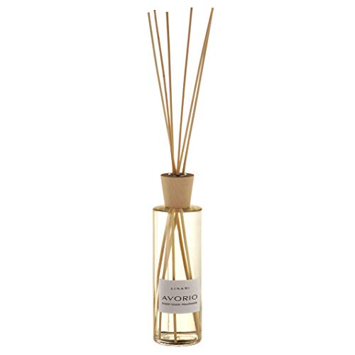 LINARI AVORIO Diffuser 500ml von Linari Finest Fragrances